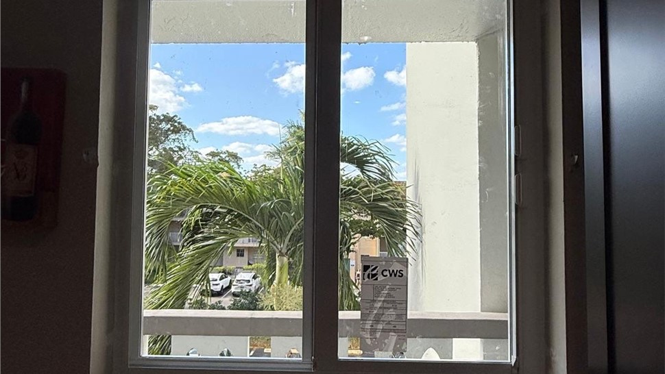 Windows Project in Hallandale Beach, FL by Statewide Windows & Doors