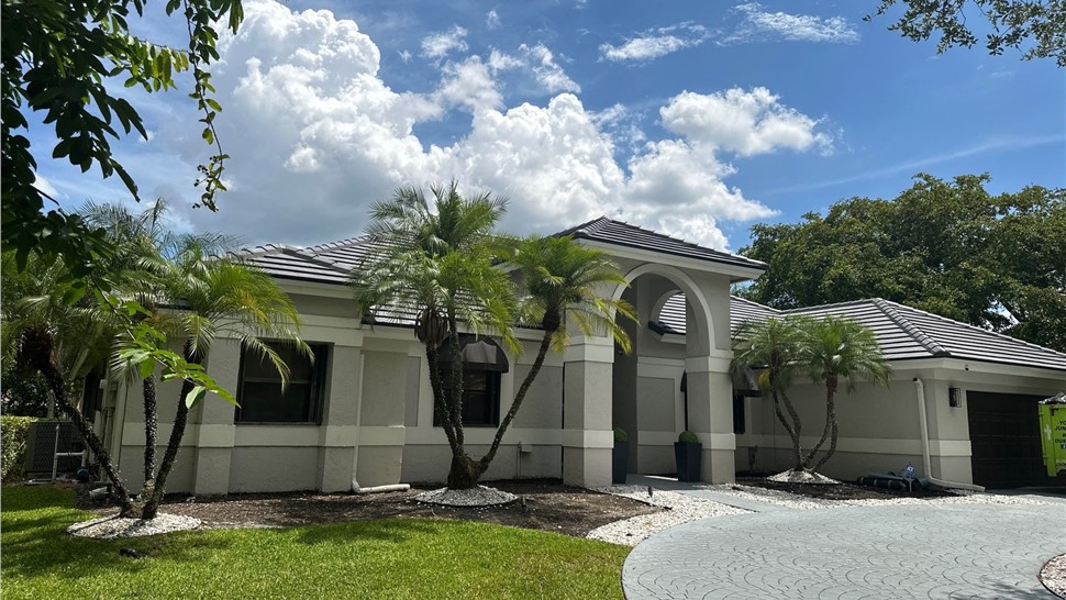 Doors Project in Weston, Florida by Statewide Windows & Doors