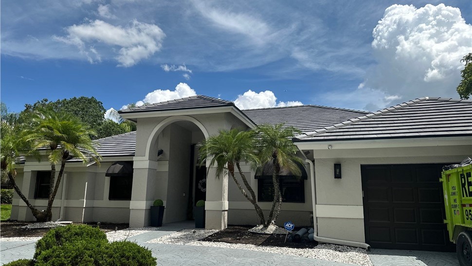 Doors Project in Weston, Florida by Statewide Windows & Doors