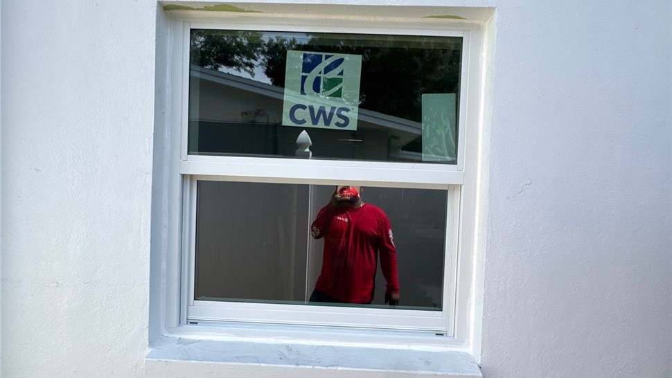 Windows Project in Tampa, Florida by Statewide Windows & Doors