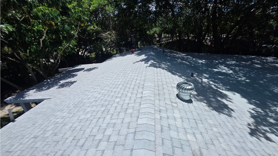Roofing Project in West Palm Beach, FL by Statewide Windows & Doors