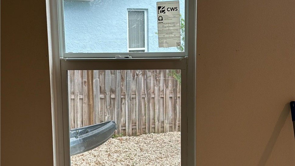 Windows Project in Palm Harbor, FL by Statewide Windows & Doors