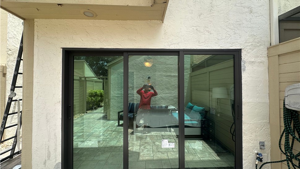 Doors, Windows Project in Port St Lucie, Florida by Statewide Windows & Doors