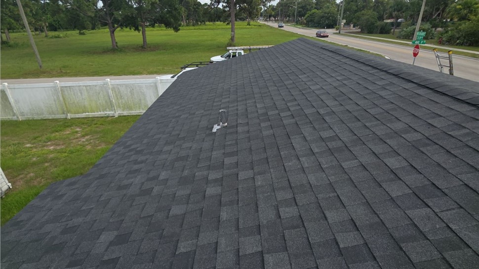 Roofing Project in Fort Pierce, Florida by Statewide Windows & Doors