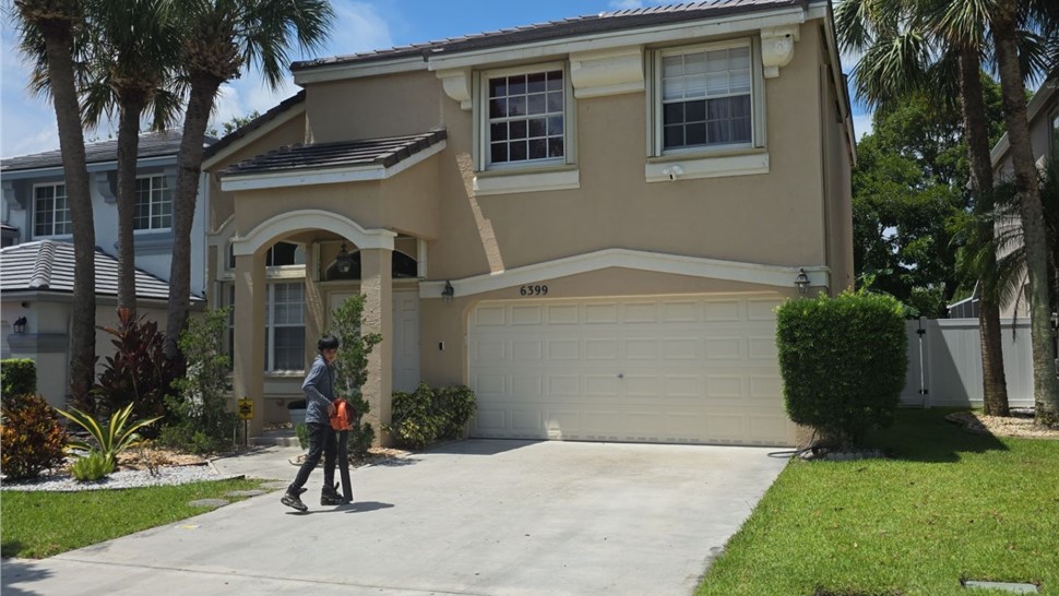 Roofing Project in Lake Worth Beach, Florida by Statewide Windows & Doors
