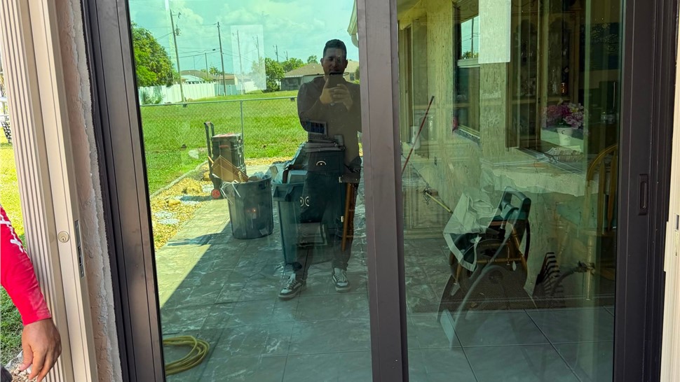 Doors, Windows Project in Cape Coral, Florida by Statewide Windows & Doors