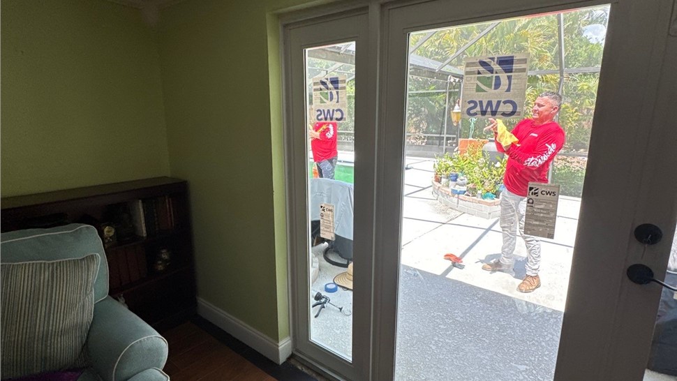 Doors Project in Clearwater, FL by Statewide Windows & Doors