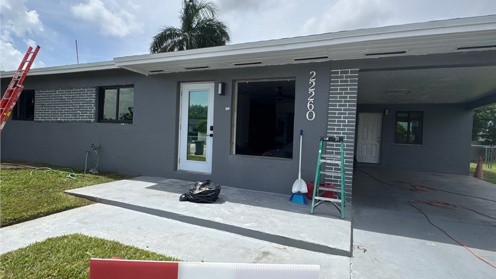 Windows Project in Miami, Florida by Statewide Windows & Doors