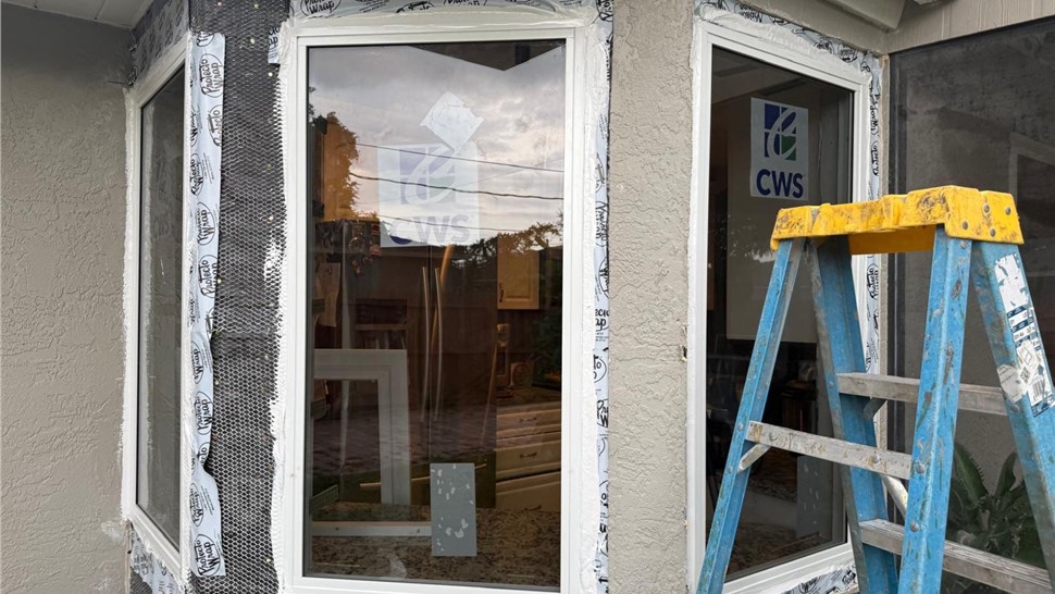 Doors, Windows Project in Port St Lucie, Florida by Statewide Windows & Doors