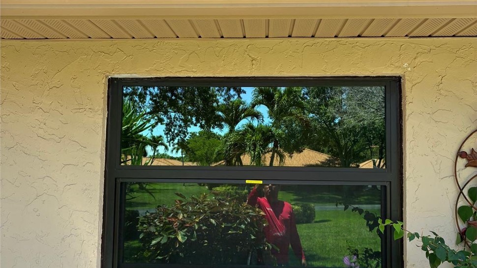 Windows Project in Boynton Beach, FL by Statewide Windows & Doors