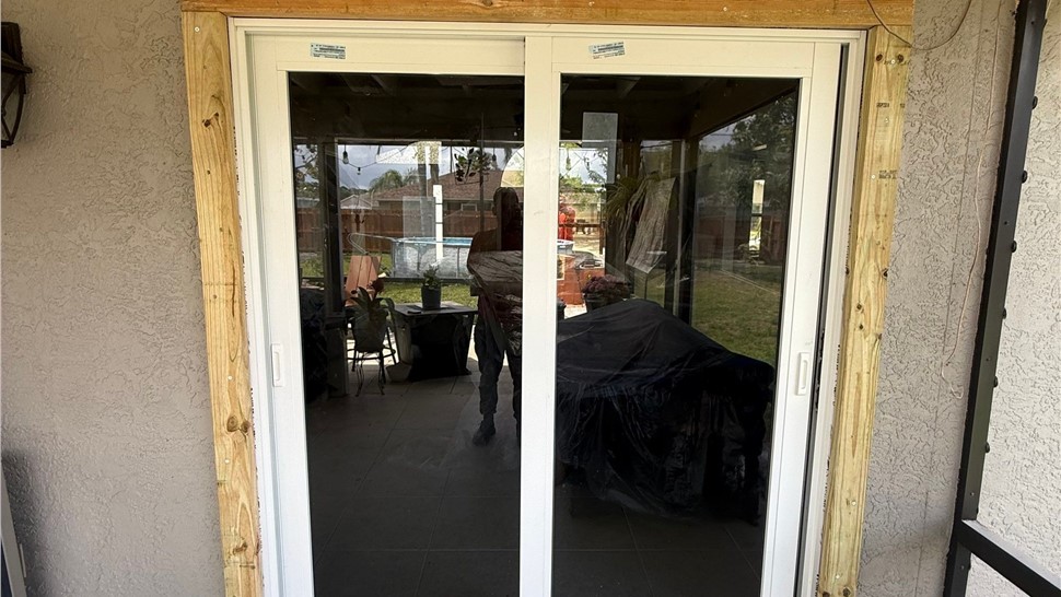 Doors, Windows Project in Port St Lucie, Florida by Statewide Windows & Doors