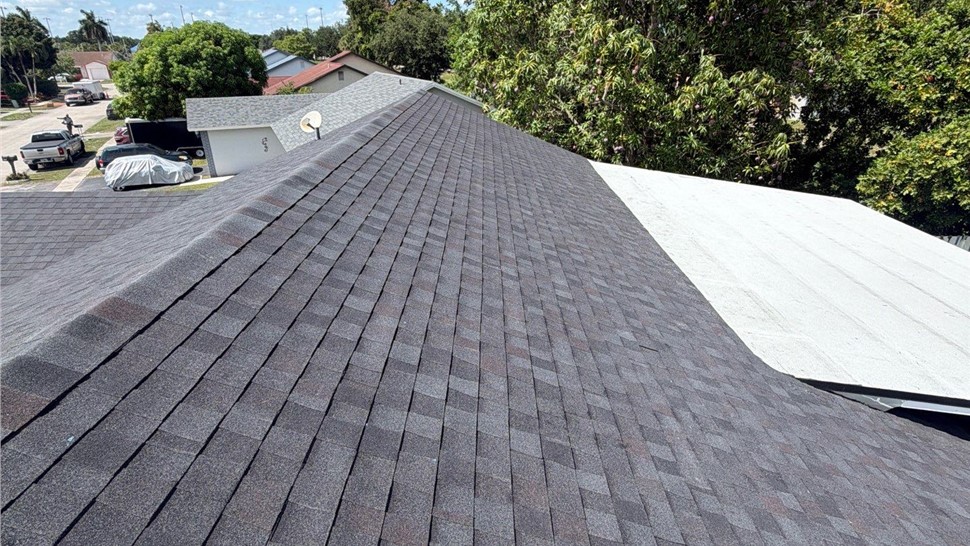 Roofing Project in Fort Lauderdale, Florida by Statewide Windows & Doors