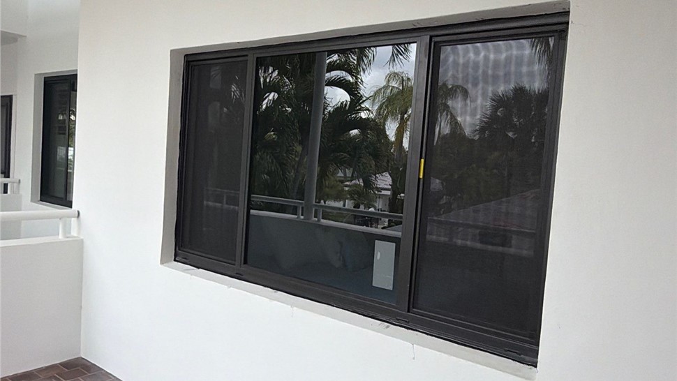 Doors, Windows Project in Jupiter, Florida by Statewide Windows & Doors