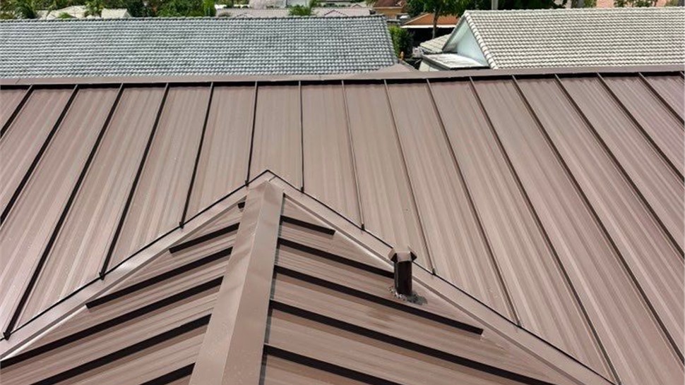 Roofing Project in Hialeah, FL by Statewide Windows & Doors