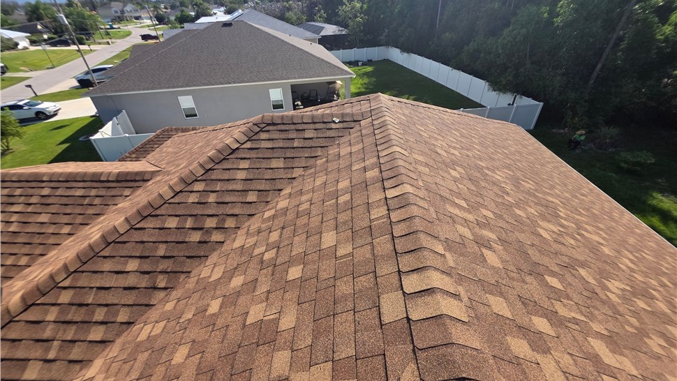 Roofing Project in Port St Lucie, Florida by Statewide Windows & Doors