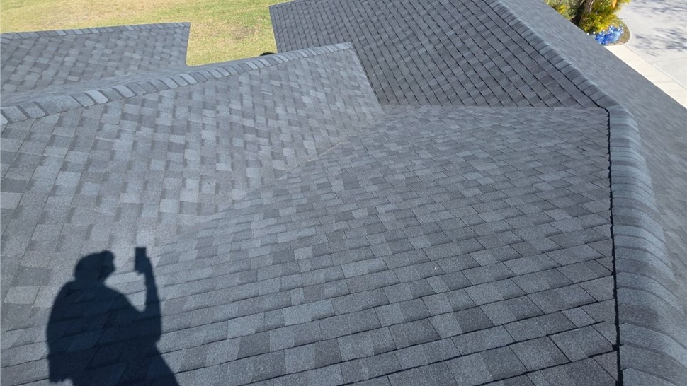 Roofing Project in Loxahatchee, Florida by Statewide Windows & Doors