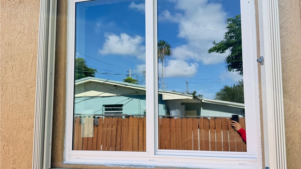 Windows Project in Miami Gardens, FL by Statewide Windows & Doors