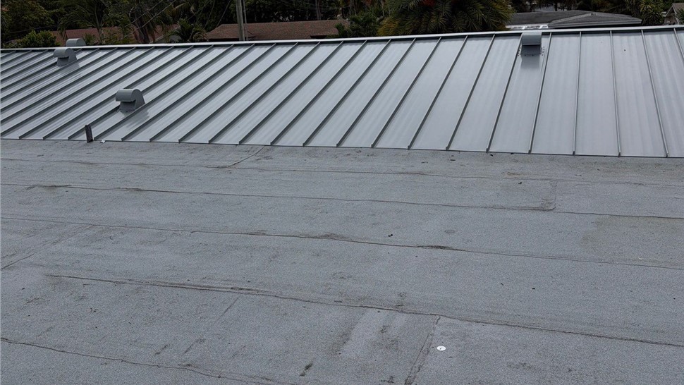Roofing Project in Miramar, Florida by Statewide Windows & Doors