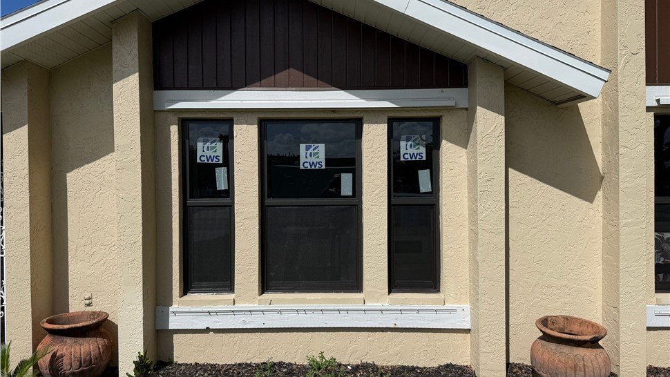 Windows Project in Cape Coral, FL by Statewide Windows & Doors