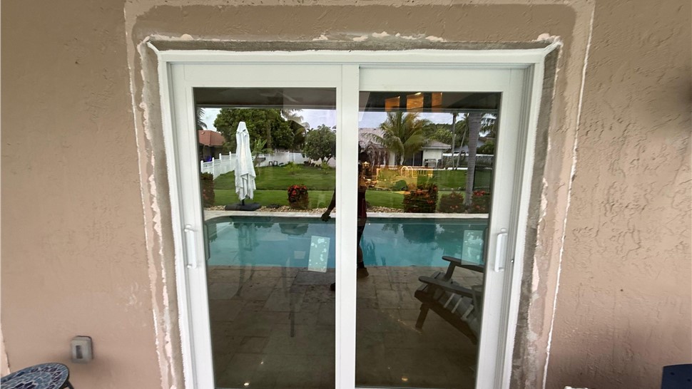 Doors, Windows Project in Boca Raton, Florida by Statewide Windows & Doors