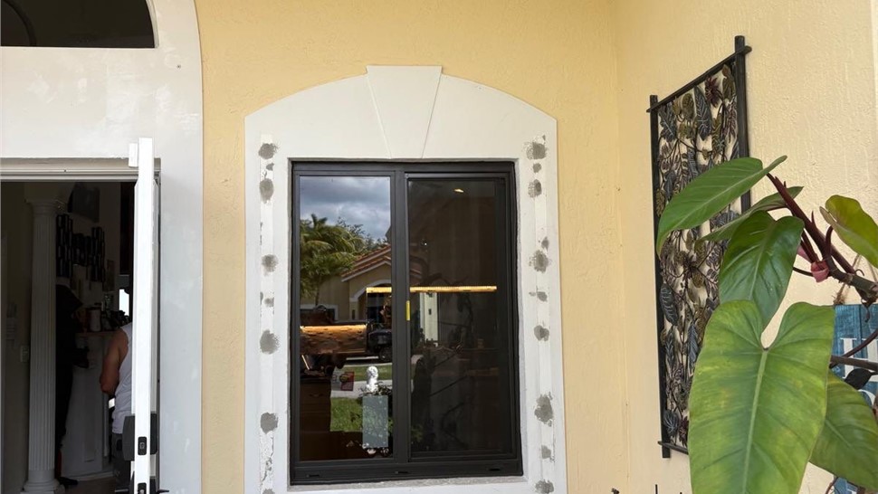 Windows Project in Davie, Florida by Statewide Windows & Doors