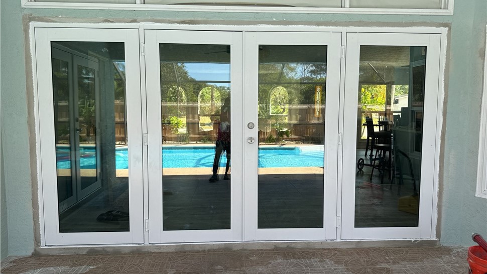 Doors, Windows Project in Stuart, Florida by Statewide Windows & Doors