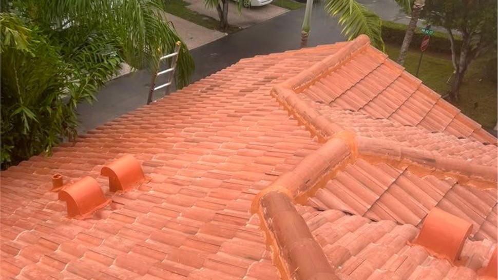 Roofing Project in Doral, FL by Statewide Windows & Doors