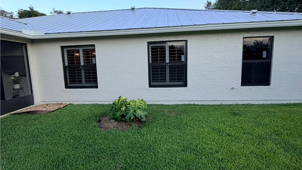 Doors, Windows Project in Port St Lucie, Florida by Statewide Windows & Doors