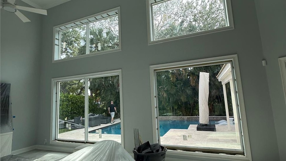 Windows Project in Palm Beach Gardens, FL by Statewide Windows & Doors