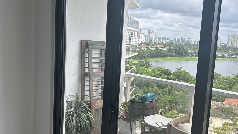 Doors Project in Aventura, FL by Statewide Windows & Doors