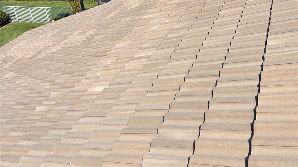 Roofing Project in Lake Worth Beach, Florida by Statewide Windows & Doors