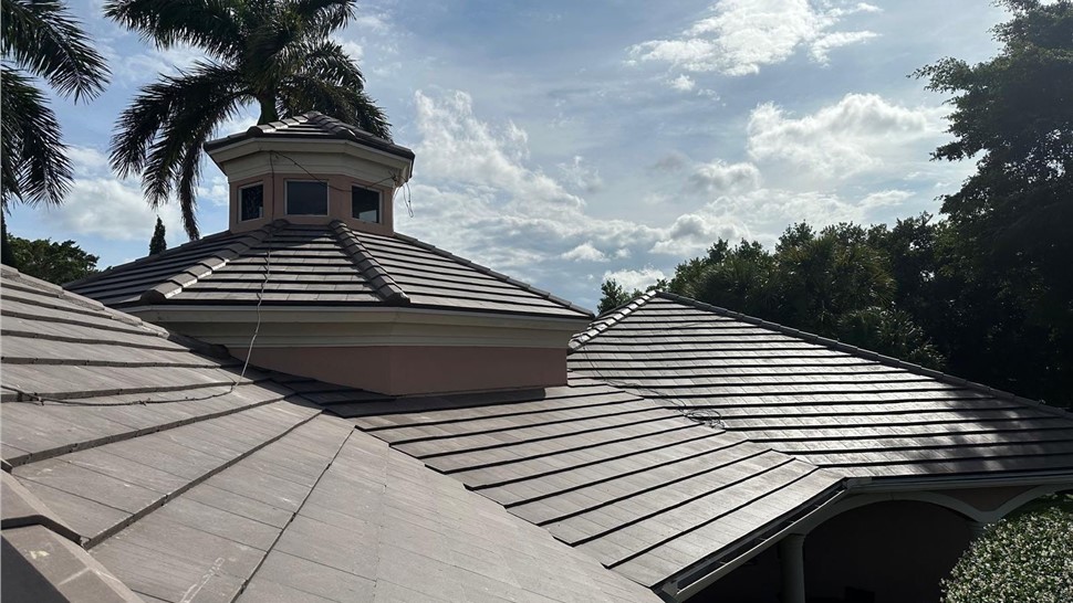 Roofing Project in Wellington, Florida by Statewide Windows & Doors