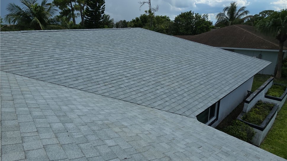 Roofing Project in Royal Palm Beach, Florida by Statewide Windows & Doors