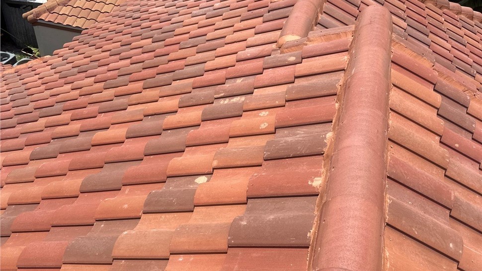 Roofing Project in Boca Raton, Florida by Statewide Windows & Doors