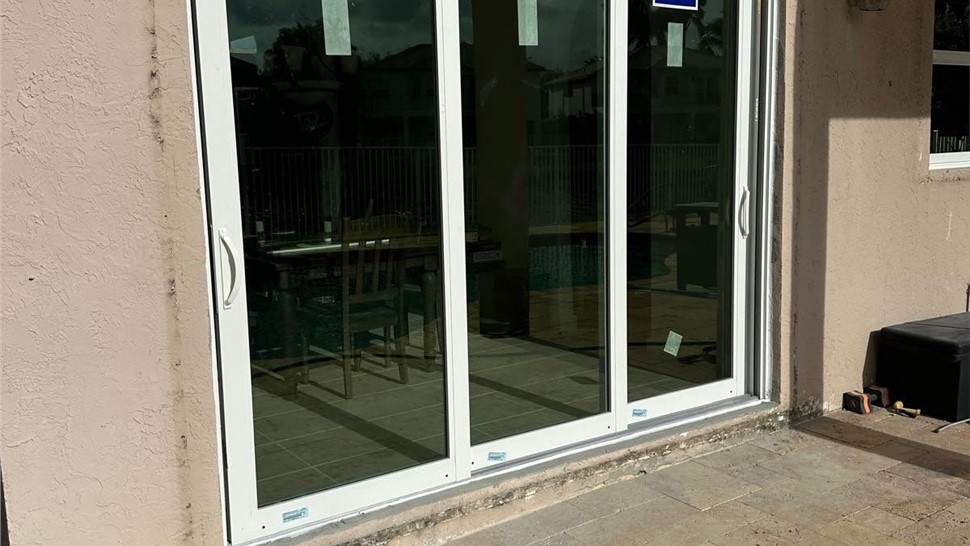 Doors, Windows Project in Lake Worth Beach, Florida by Statewide Windows & Doors