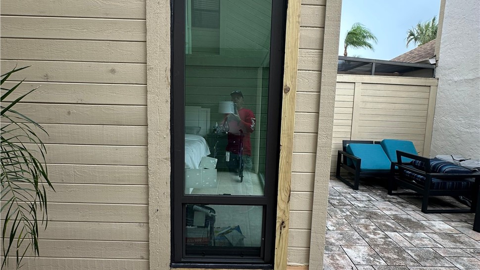 Doors, Windows Project in Port St Lucie, Florida by Statewide Windows & Doors
