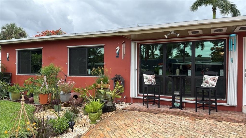 Windows Project in Lake Worth Beach, Florida by Statewide Windows & Doors
