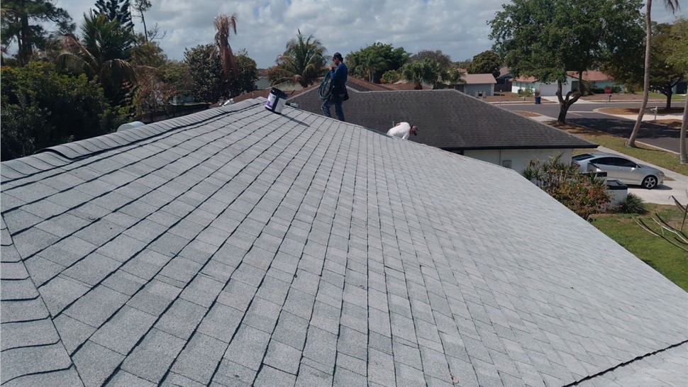 Roofing Project in Royal Palm Beach, Florida by Statewide Windows & Doors
