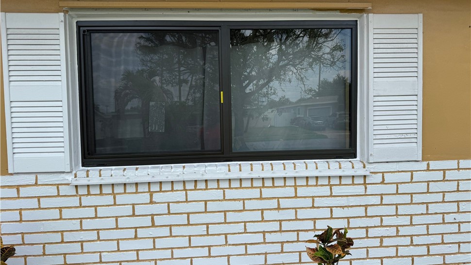 Windows Project in Pembroke Pines, Florida by Statewide Windows & Doors