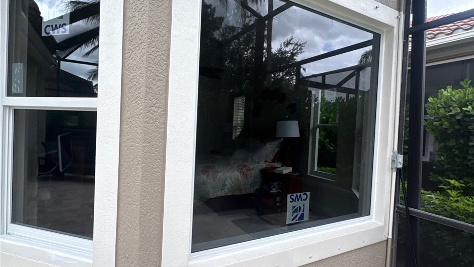 Windows Project in Naples, Florida by Statewide Windows & Doors