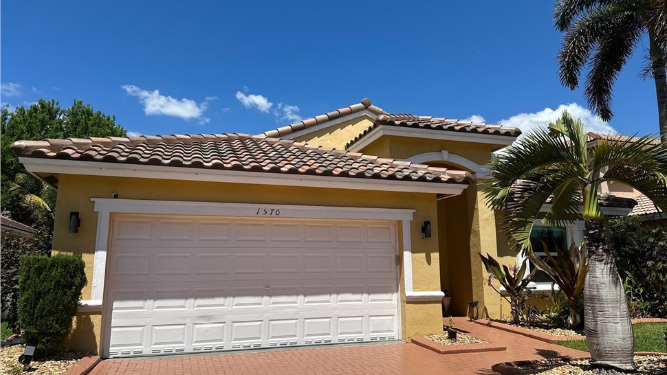 Roofing Project in Pembroke Pines, Florida by Statewide Windows & Doors