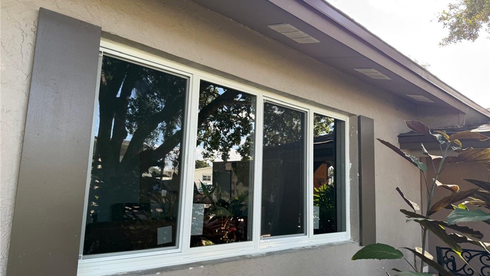 Windows Project in Melbourne, Florida by Statewide Windows & Doors
