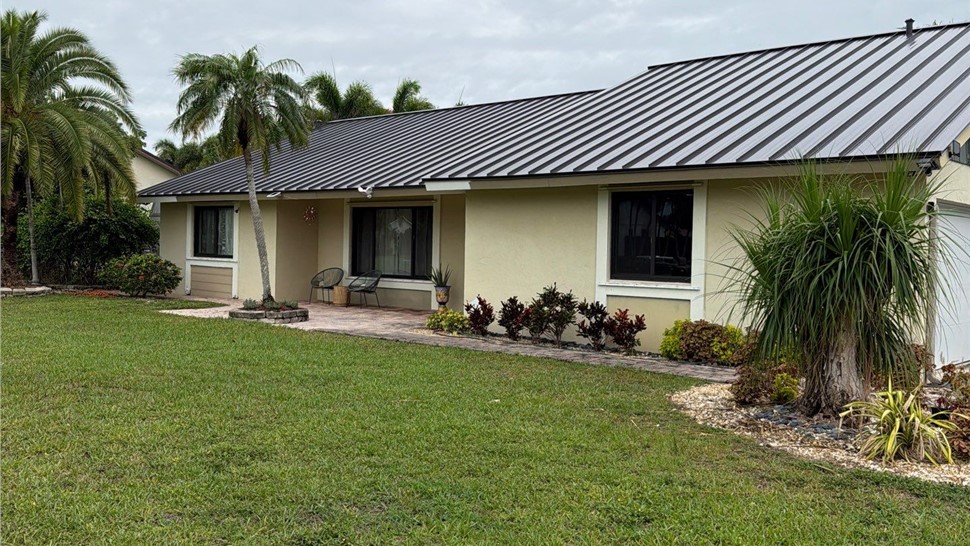 Doors, Roofing Project in Homestead, FL by Statewide Windows & Doors