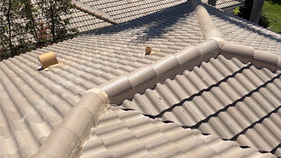 Roofing Project in Lake Worth Beach, Florida by Statewide Windows & Doors