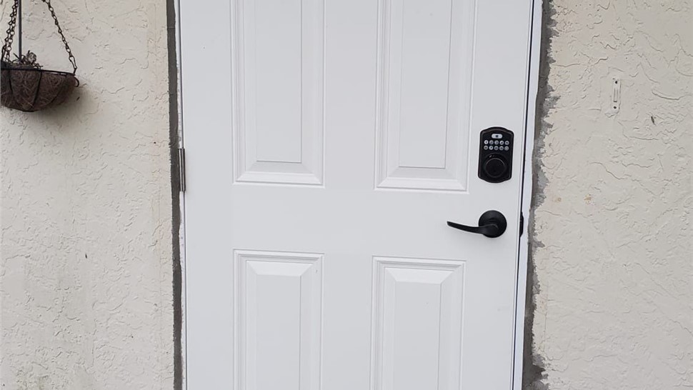 Doors, Windows Project in Fort Pierce, Florida by Statewide Windows & Doors