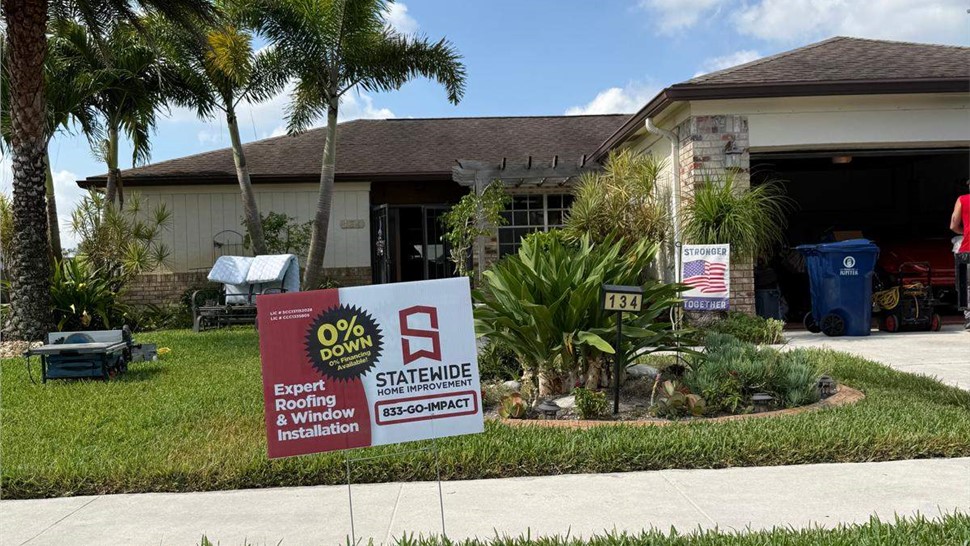 Doors, Windows Project in Jupiter, FL by Statewide Windows & Doors