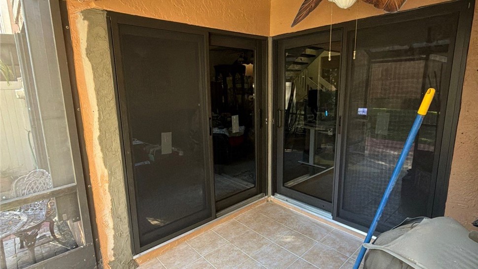 Doors Project in Coconut Creek, FL by Statewide Windows & Doors