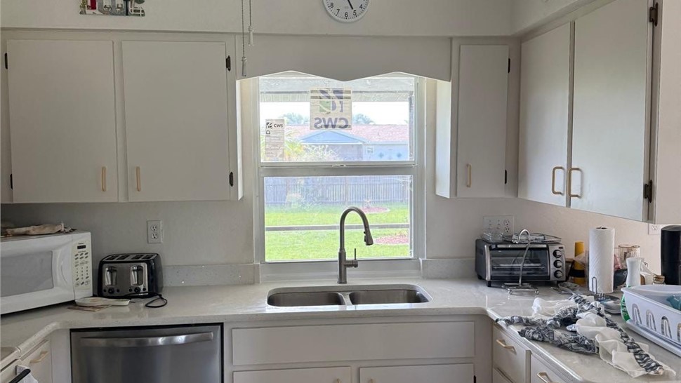 Windows Project in Port Charlotte, Florida by Statewide Windows & Doors