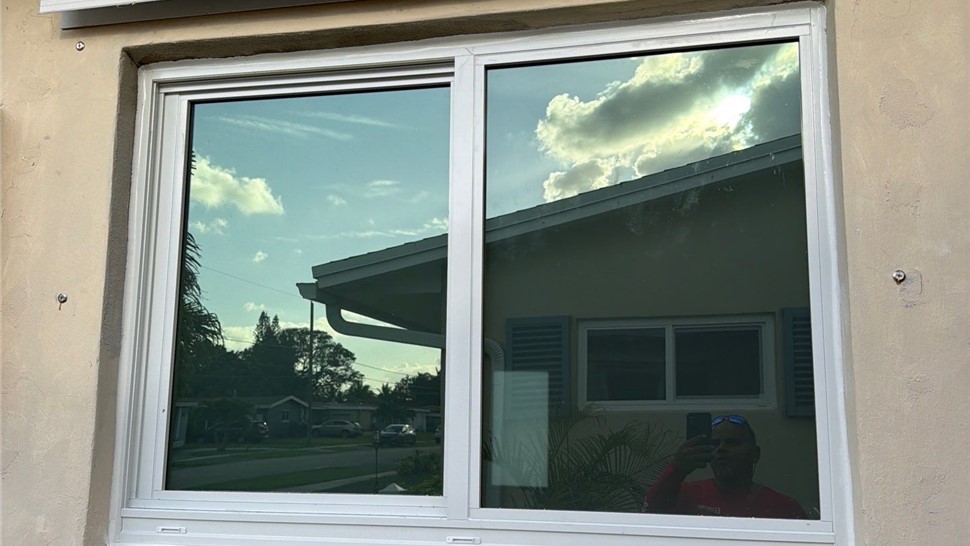 Windows Project in Sunrise, Florida by Statewide Windows & Doors