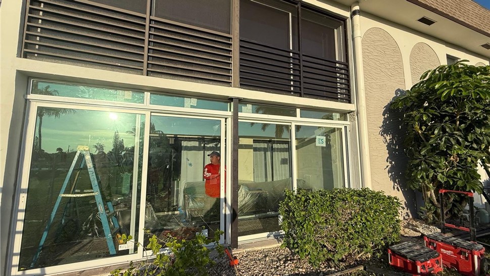 Doors, Windows Project in Jupiter, Florida by Statewide Windows & Doors